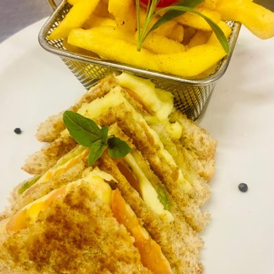 Assorteed Sandwiches