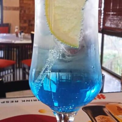 Blueberry Lemonade