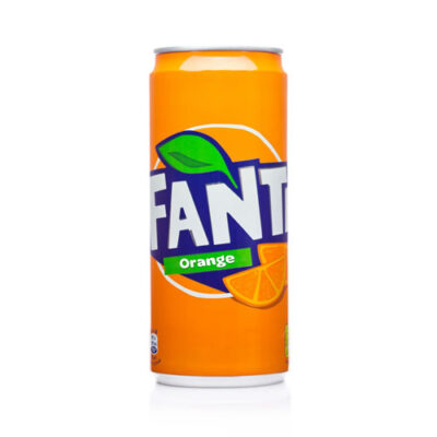 Fanta Orange 1