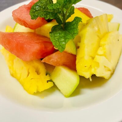 Fresh Cut Fruit Salad