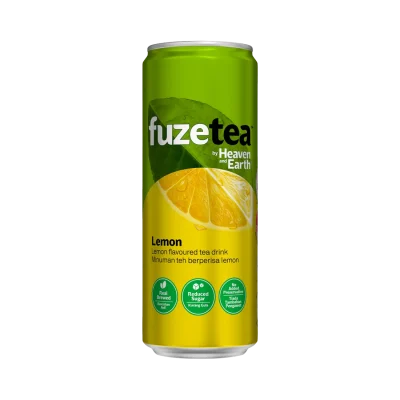 Fuze Ice Tea Lemon