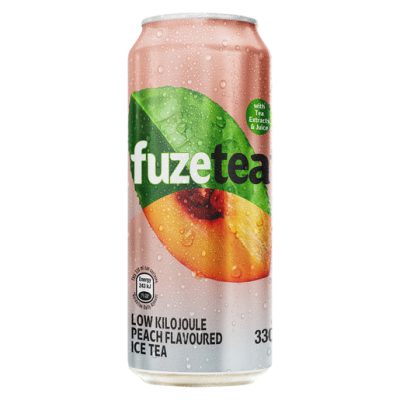 Fuze Ice Tea Peach