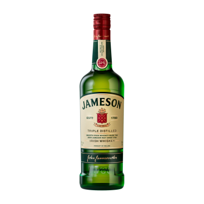Jamesons Irish Whiskey