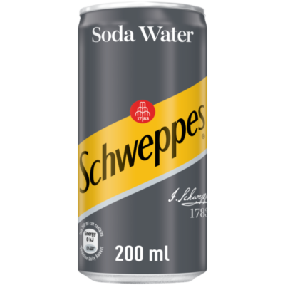 Soda Water