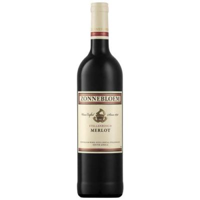Zonnebloem Merlot