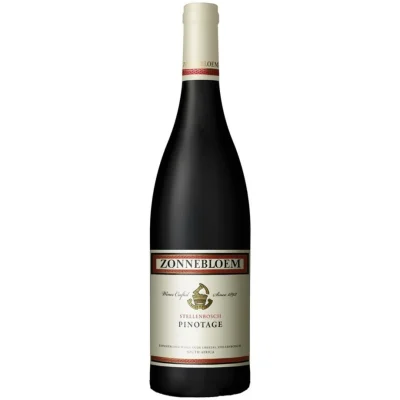 Zonnebloem Pinotage