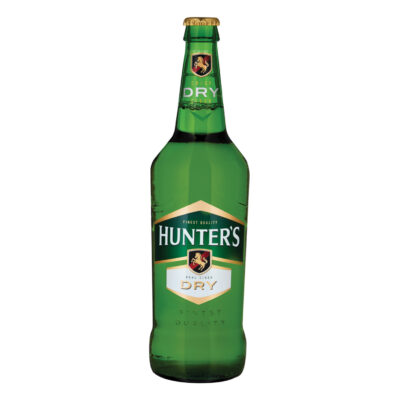Hunters Dry 330ml Nrb