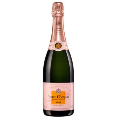 Veuve Clicqout Rose
