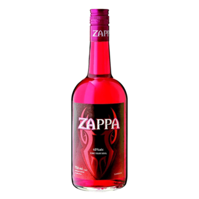Zappa Red 1