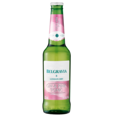 Belgravia Gin Pink 