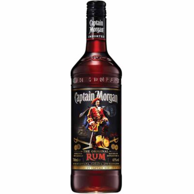 Capt Morgan Rum