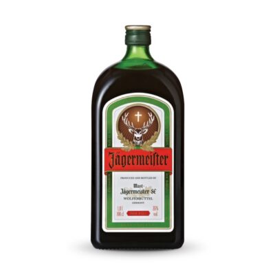 Gincident Jagermeister