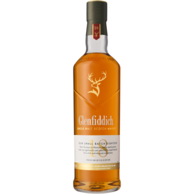Glenfidditch 18