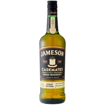 Jameson Caskmates