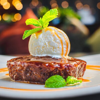 Malva Pudding