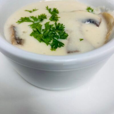 Mushroom Sauce (1)