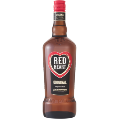 Red Heart Rum