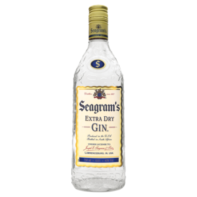 Seagrams Gin