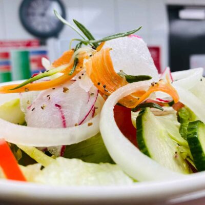 Seasonal Garden Salad (1)