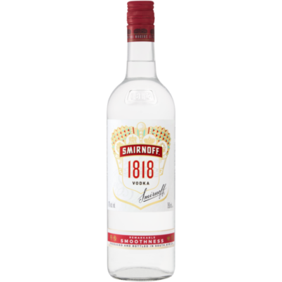 Smirnoff 1818