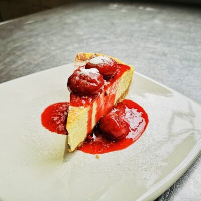 Strawberry Cheesecake (2)