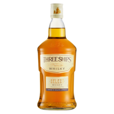 Three Ships Whiskey