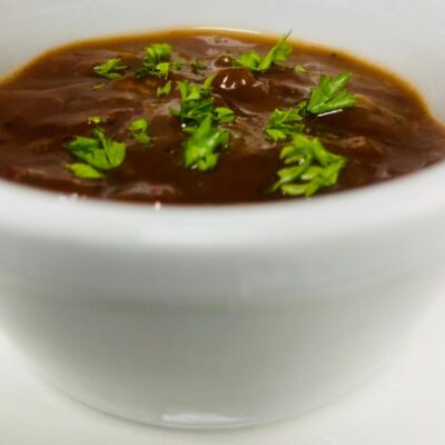 Tomato And Onion Sauce (1)