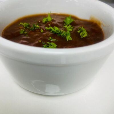 Tomato And Onion Sauce (2)