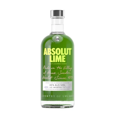 Absolut Lime Vodka