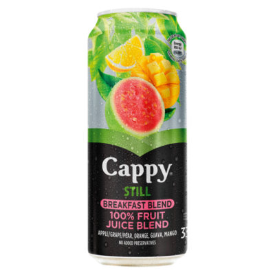Cappy Breakfast Blend