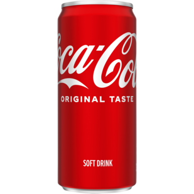 Coca Cola Can