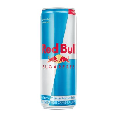 Rebull Sugar Free