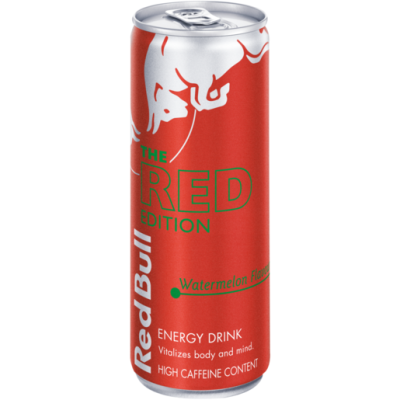 Redbull Watermelon