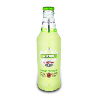 Smirnoff Pine Twist