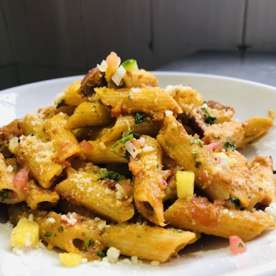 Tomato Basil Penne