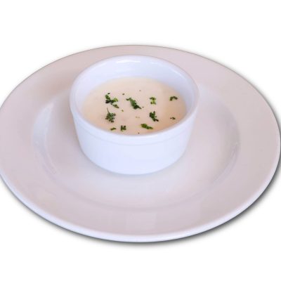 Creamy Garlic Sauce